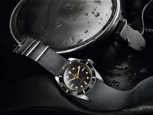 Tudor Black Bay 7923-001 Black 41.00 mm Automatic