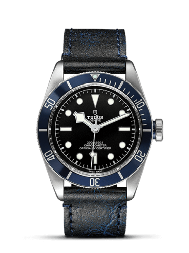 Tudor Black Bay 79230b-0002 Black 41.00 mm Automatic