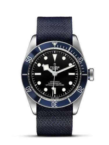 Tudor Black Bay 79230B-0006 Black 41.00 mm Automatic
