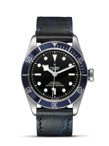 Tudor Black Bay 79230B-0007 Black 41.00 mm Automatic