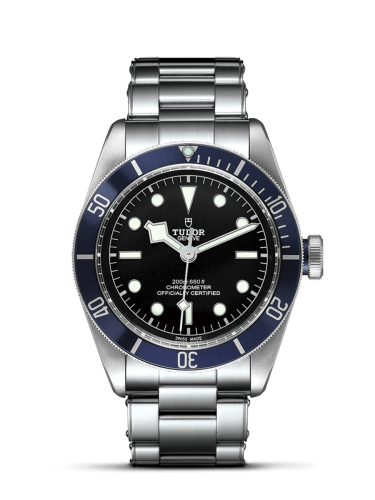 Tudor Black Bay 79230B-0008 Black 41.00 mm Automatic