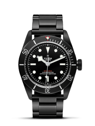 Tudor Black Bay 79230DK-0001 Black 41.00 mm Automatic