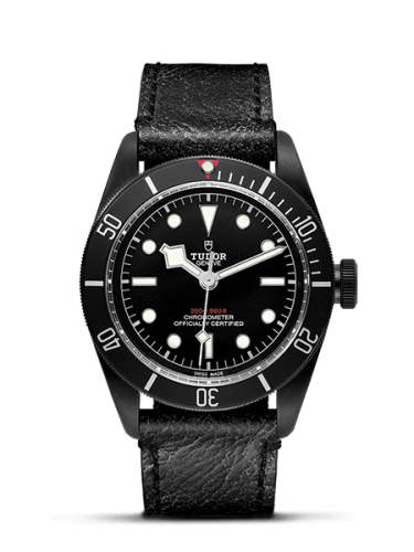 Tudor Black Bay 79230DK-0003 Black 41.00 mm Automatic