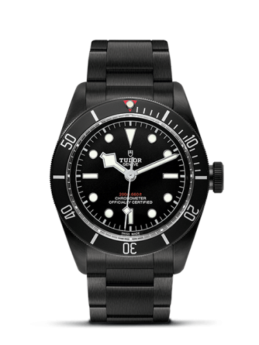 Tudor Black Bay 79230DK-0005 Black 41.00 mm Automatic