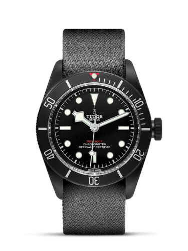 Tudor Black Bay 79230DK-0006 Black 41.00 mm Automatic