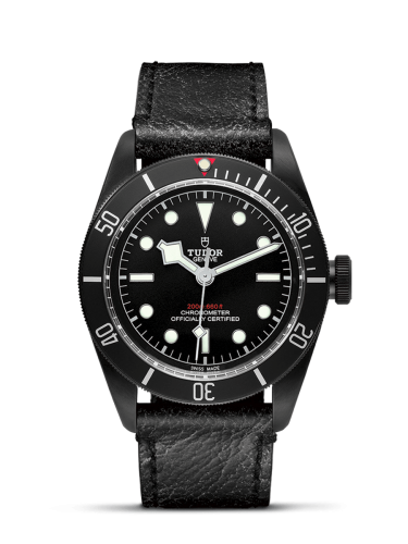 Tudor Black Bay 79230DK-0007 Black 41.00 mm Automatic
