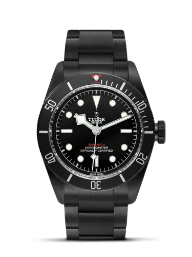 Tudor Black Bay 79230DK-0008 Black 41.00 mm Automatic
