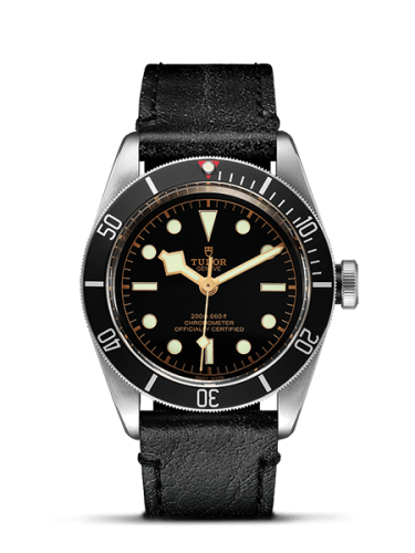 Tudor Black Bay 79230N-0001 Black 41.00 mm Automatic