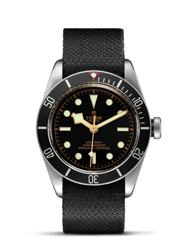 Tudor Black Bay 79230N-0005 Black 41.00 mm Automatic