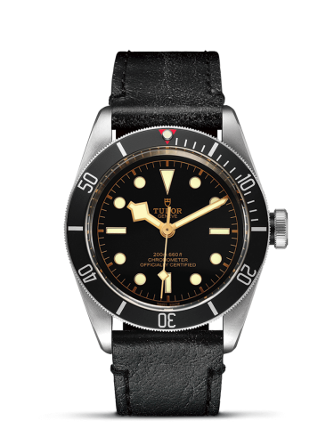 Tudor Black Bay 79230N-0008 Black 41.00 mm Automatic