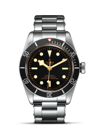 Tudor Black Bay 79230N-0009 Black 41.00 mm Automatic