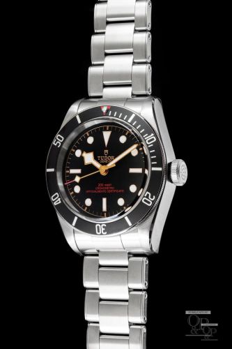 Tudor Black Bay 79230N-0004 Black 41.00 mm Automatic