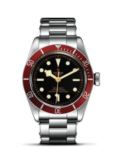 Tudor Black Bay 79230R-0003 Black 41.00 mm Automatic