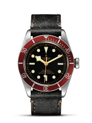Tudor Black Bay 79230R-0005 Black 41.00 mm Automatic
