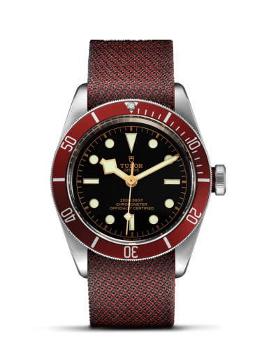 Tudor Black Bay 79230R-0009 Black 41.00 mm Automatic