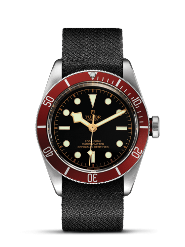 Tudor Black Bay 79230R-0010 Black 41.00 mm Automatic