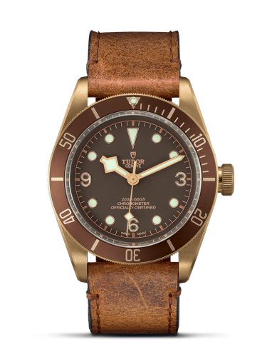 Tudor Black Bay 79250BM-0005 Brown 43.00 mm Automatic