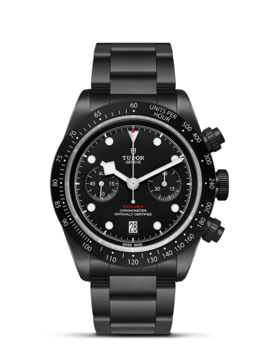 Tudor Black Bay Chronograph 79360DK-0001 Black 41.00 mm Automatic