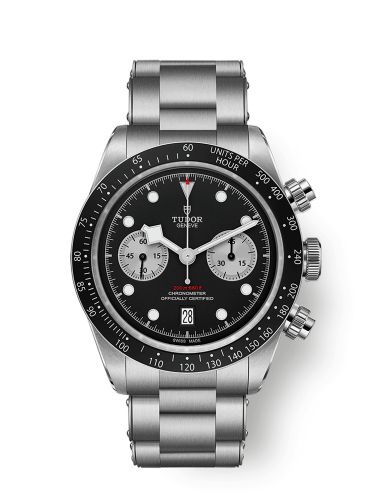 Tudor Black Bay Chronograph 79360N-0001 Black 41.00 mm Automatic