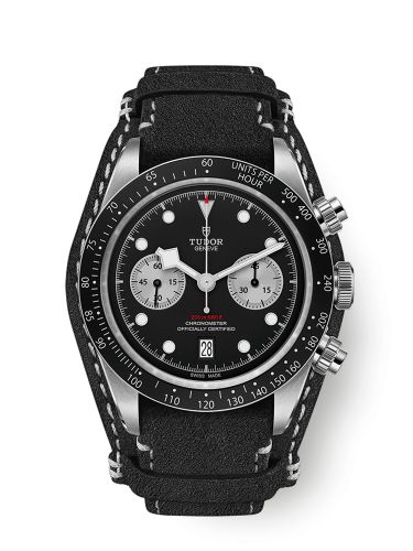 Tudor Black Bay Chronograph 79360N-0005 Black 41.00 mm Automatic
