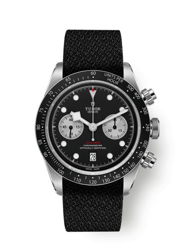 Tudor Black Bay Chronograph 79360N-0007 Black 41.00 mm Automatic