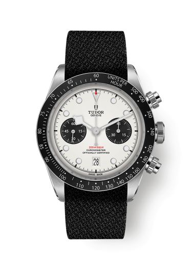 Tudor Black Bay Chronograph 79360N-0008 Silver 41.00 mm Automatic