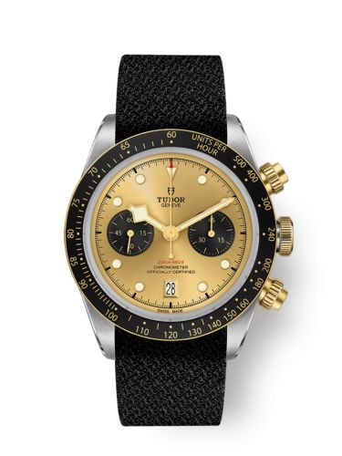Tudor Black Bay Chronograph 79363N-0006 Champagne 41.00 mm Automatic