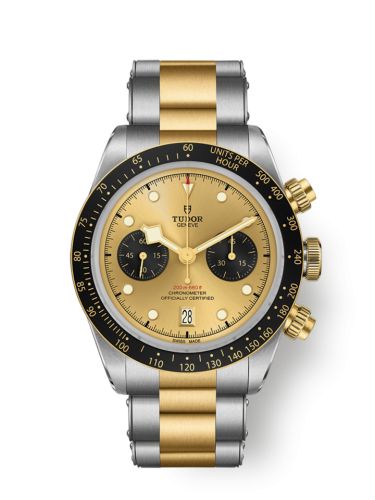 Tudor Black Bay Chronograph 79363N-0007 Champagne 41.00 mm Automatic