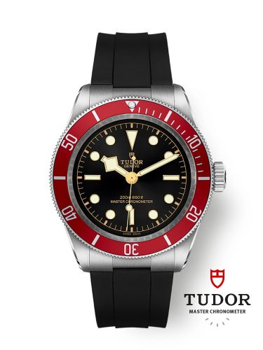 Tudor Black Bay 7941A1A0RU-0002 Black 41.00 mm Automatic