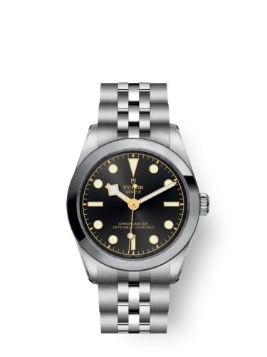 Tudor Black Bay One 79600-0001 Black 31.00 mm Automatic