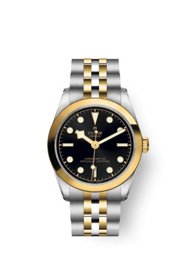 Tudor Black Bay One 79603-0001 Black 31.00 mm Automatic