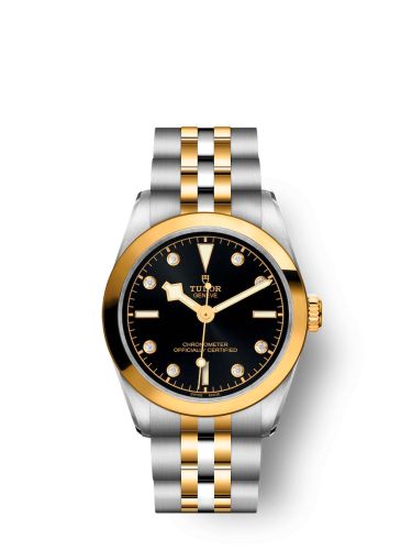 Tudor Black Bay One 79603-0006 Black 31.00 mm Automatic