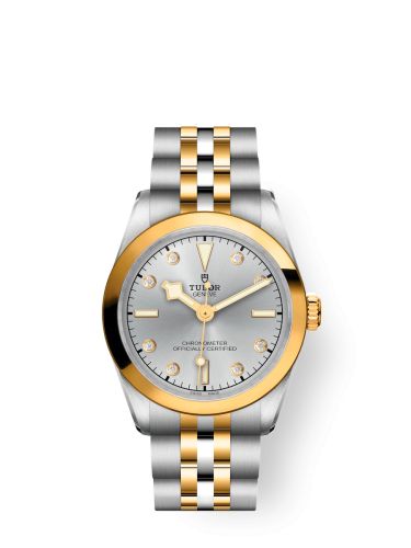 Tudor Black Bay One 79603-0007 Silver 31.00 mm Automatic