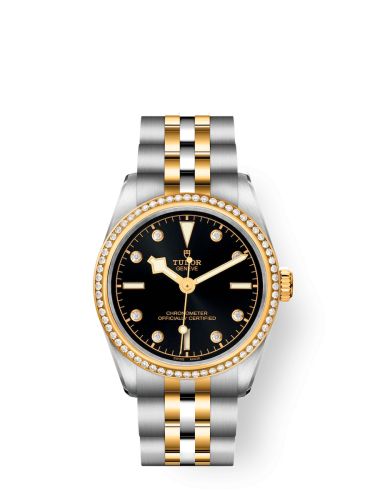 Tudor Black Bay One 79613-0005 Black 31.00 mm Automatic