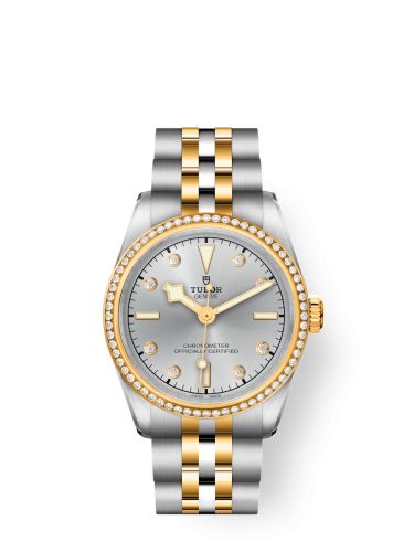 Tudor Black Bay One 79613-0006 Silver 31.00 mm Automatic