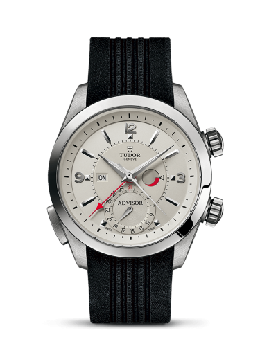 Tudor Heritage 79620T-0009 Silver 42.00 mm Automatic