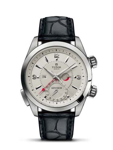 Tudor Heritage 79620T-0011 Silver 42.00 mm Automatic