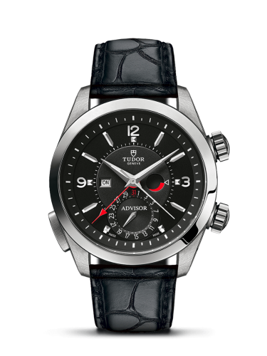 Tudor Heritage 79620TN-0006 Black 42.00 mm Automatic