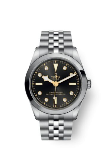 Tudor Black Bay One 79640-0004 Black 36.00 mm Automatic