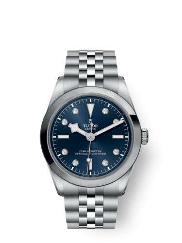 Tudor Black Bay One 79640-0005 Blue 36.00 mm Automatic