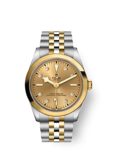 Tudor Black Bay One 79643-0008 Champagne 36.00 mm Automatic