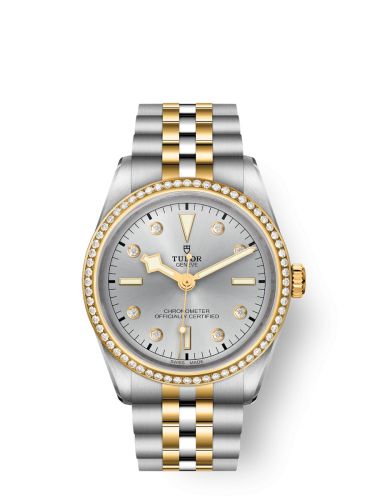 Tudor Black Bay One 79653-0006 Silver 36.00 mm Automatic