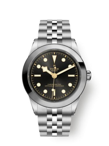 Tudor Black Bay One 79660-0001 Black 39.00 mm Automatic