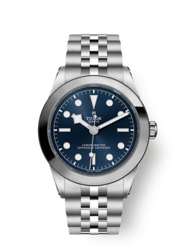 Tudor Black Bay One 79660-0002 Blue 39.00 mm Automatic