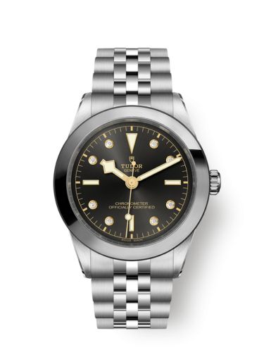 Tudor Black Bay One 79660-0004 Black 39.00 mm Automatic