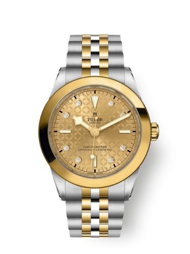 Tudor Black Bay One 79663-0004 Champagne 39.00 mm Automatic