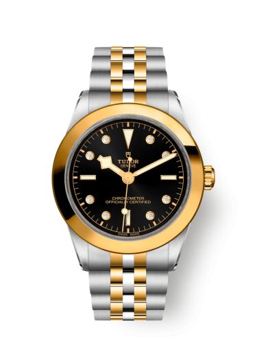 Tudor Black Bay One 79663-0006 Black 39.00 mm Automatic