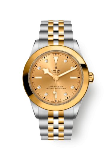 Tudor Black Bay One 79663-0008 Champagne 39.00 mm Automatic