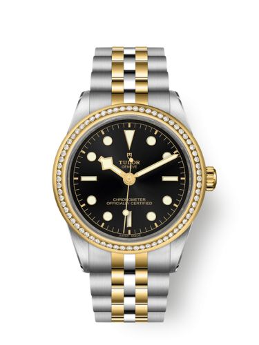 Tudor Black Bay One 79673-0001 Black 39.00 mm Automatic