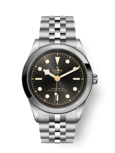 Tudor Black Bay One 79680-0001 Black 41.00 mm Automatic